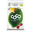 Woda kokosowa z ananasem i acerolą bio 500ml COCO DR MARTINS