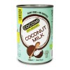 Mleczko kokosowe w puszce 17% tł. BIO 400ml COCOMI